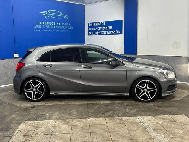 2013 Mercedes-Benz A-CLASS - Photo 2