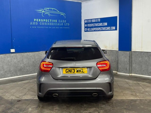 2013 Mercedes-Benz A-CLASS - Photo 4