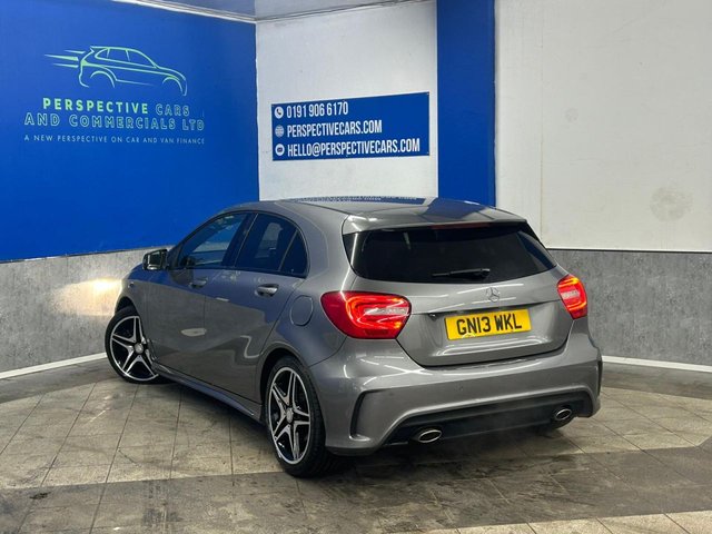 2013 Mercedes-Benz A-CLASS - Photo 5