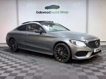 2016 MERCEDES-BENZ C CLASS