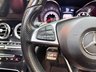 USED 2016 66 MERCEDES-BENZ C CLASS 2.1 C220d AMG Line (Premium Plus) G-Tronic+ 4MATIC Euro 6 (s/s) 2dr PANROOF/CAM/NAV/HTD REDLEATHER