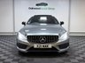 USED 2016 66 MERCEDES-BENZ C CLASS 2.1 C220d AMG Line (Premium Plus) G-Tronic+ 4MATIC Euro 6 (s/s) 2dr PANROOF/CAM/NAV/HTD REDLEATHER