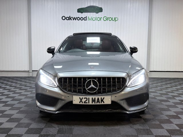 View our MERCEDES-BENZ C CLASS