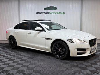 2016 JAGUAR XF