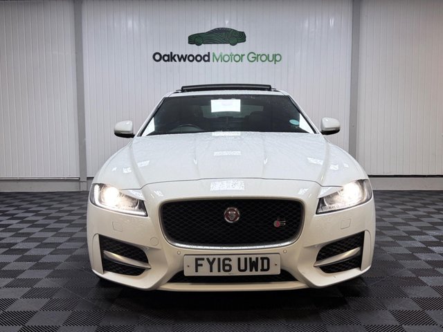 View our JAGUAR XF