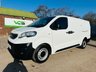 USED 2019 19 PEUGEOT EXPERT 2.0 BlueHDi 1400 Professional Long Panel Van 6dr Diesel Manual LWB Euro 6 (s/s) (120 ps) 
