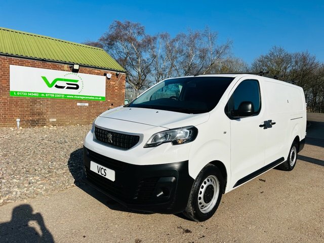 View our Peugeot Expert 2.0 BlueHDi 1400 Professional Long Panel Van 6dr Diesel Manual LWB Euro 6 (s/s) (120 ps)
