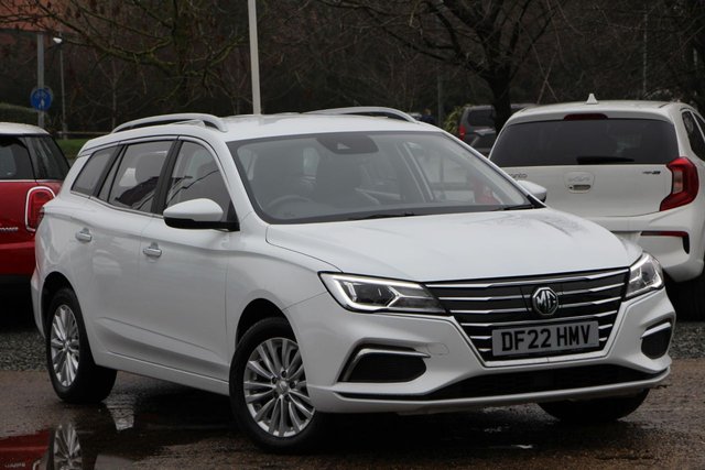 2022 5 61.1kwh exclusive long range estate 5dr electric auto (156 ps) year 2022 mileage 60,776 miles fuel type electric engine... photo