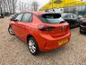 USED 2020 20 VAUXHALL CORSA 1.5 Turbo D SE Nav Hatchback 5dr Diesel Manual Euro 6 (s/s) (102 ps) SAT NAV + APPLE CARPLAY