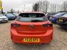 USED 2020 20 VAUXHALL CORSA 1.5 Turbo D SE Nav Hatchback 5dr Diesel Manual Euro 6 (s/s) (102 ps) SAT NAV + APPLE CARPLAY