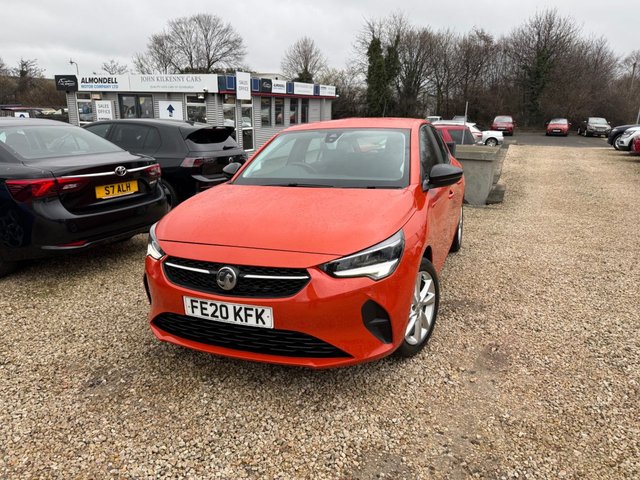 View our Vauxhall Corsa 1.5 Turbo D SE Nav Hatchback 5dr Diesel Manual Euro 6 (s/s) (102 ps)