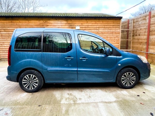 2018 PEUGEOT PARTNER TEPEE - Photo 7