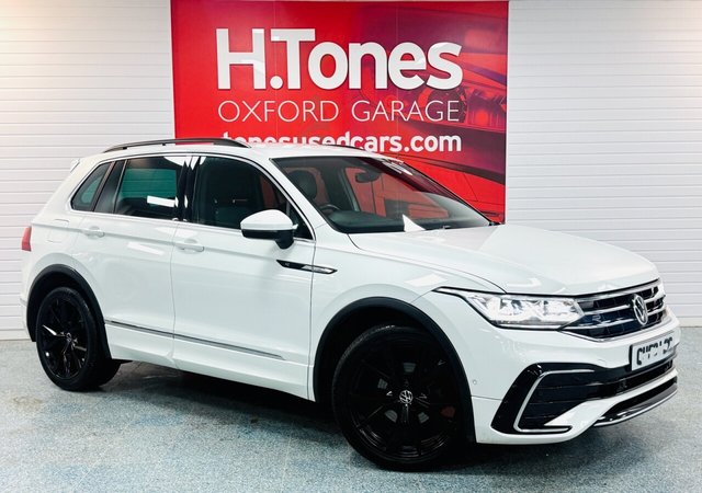 View our VOLKSWAGEN TIGUAN