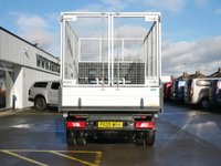USED 2025 25 FORD TRANSIT 470 RWD 2.0 EBL 130 BHP L2 MEDIUM TWIN WHEEL CAGED TIPPER  CAGED TIPPER | TWIN WHEELS | 470 WEIGHT
