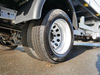 USED 2025 25 FORD TRANSIT 470 RWD 2.0 EBL 130 BHP L2 MEDIUM TWIN WHEEL CAGED TIPPER  CAGED TIPPER | TWIN WHEELS | 470 WEIGHT