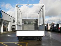 USED 2025 25 FORD TRANSIT 470 RWD 2.0 EBL 130 BHP L2 MEDIUM TWIN WHEEL CAGED TIPPER  CAGED TIPPER | TWIN WHEELS | 470 WEIGHT