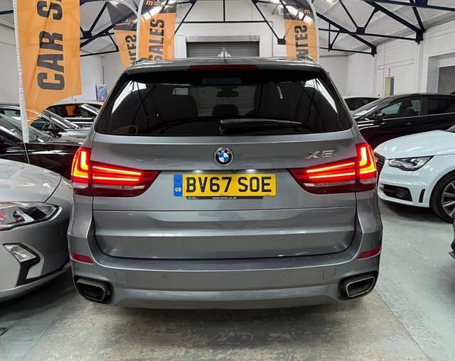 2017 BMW X5 - Photo 7