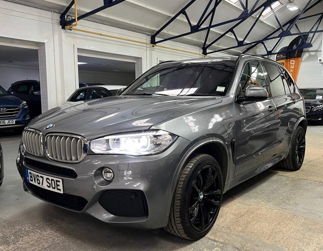 2017 BMW X5 - Photo 4