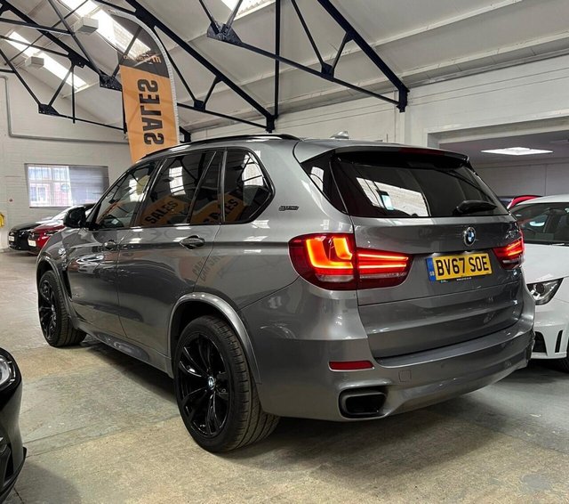 2017 BMW X5 - Photo 8