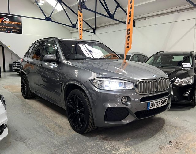 2017 BMW X5 - Photo 5