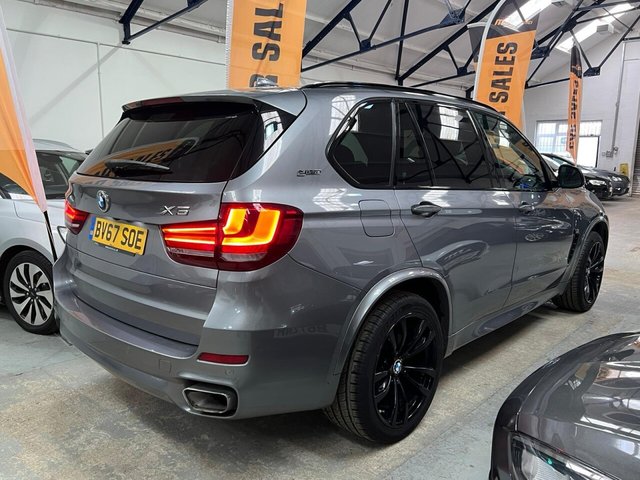 2017 BMW X5 - Photo 6