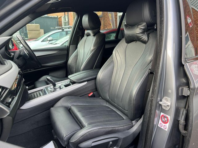 2017 BMW X5 - Photo 12