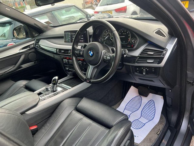 2017 BMW X5 - Photo 11