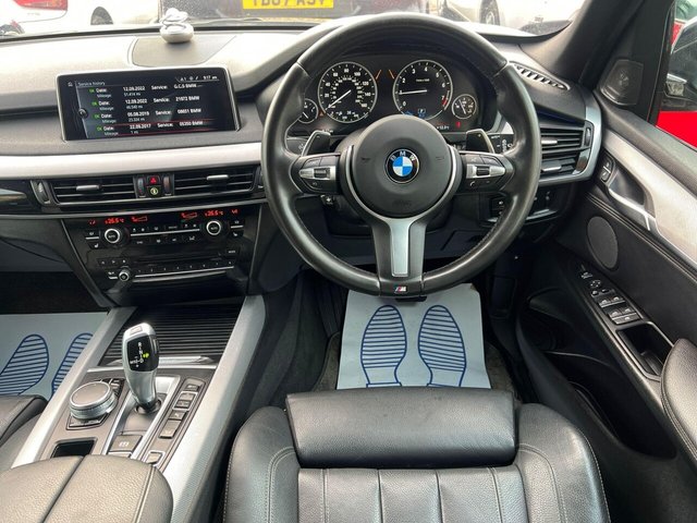 2017 BMW X5 - Photo 9