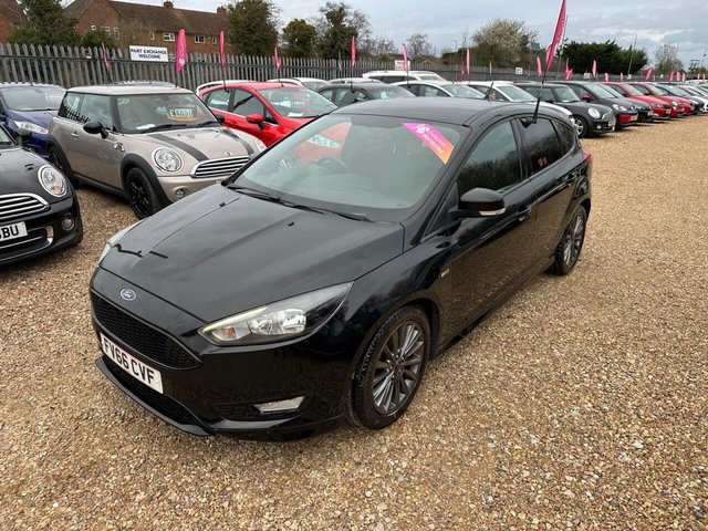 2017 FORD FOCUS 1.5 TDCi ST-Line Hatchback 5dr Diesel Manual Euro 6 (s/s) (120 ps) - Photo 3