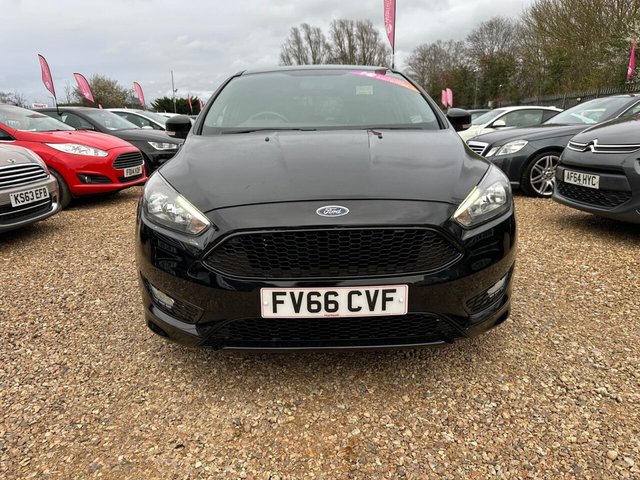 2017 FORD FOCUS 1.5 TDCi ST-Line Hatchback 5dr Diesel Manual Euro 6 (s/s) (120 ps) - Photo 7