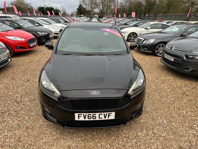 2017 FORD FOCUS 1.5 TDCi ST-Line Hatchback 5dr Diesel Manual Euro 6 (s/s) (120 ps) - Photo 2