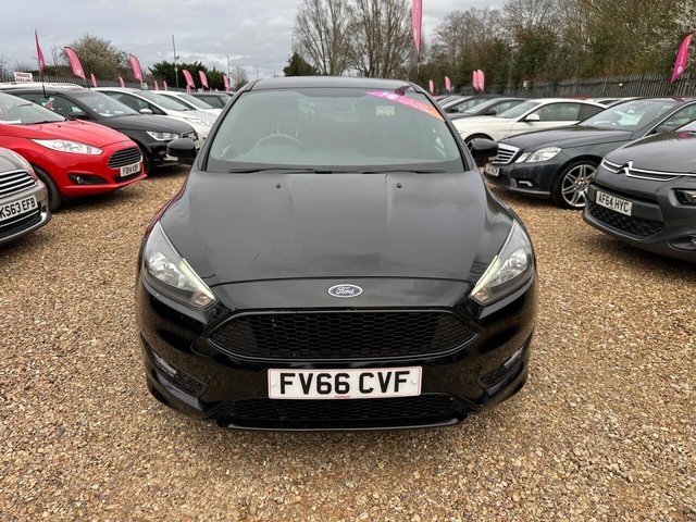 2017 FORD FOCUS 1.5 TDCi ST-Line Hatchback 5dr Diesel Manual Euro 6 (s/s) (120 ps) - Photo 6