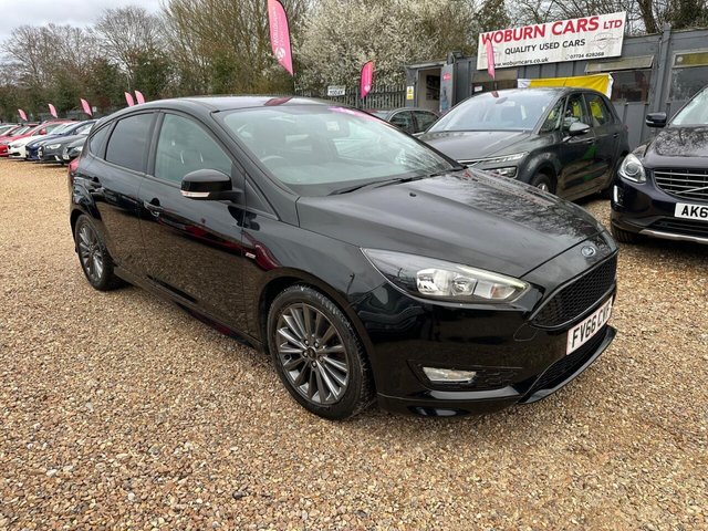 2017 FORD FOCUS 1.5 TDCi ST-Line Hatchback 5dr Diesel Manual Euro 6 (s/s) (120 ps) - Photo 5