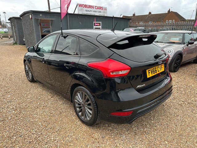2017 FORD FOCUS 1.5 TDCi ST-Line Hatchback 5dr Diesel Manual Euro 6 (s/s) (120 ps) - Photo 12