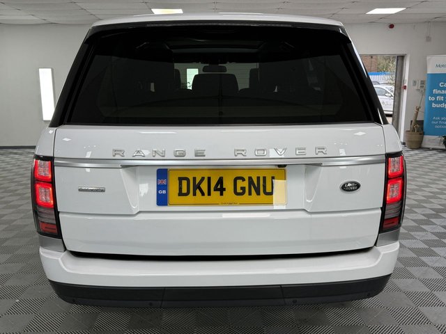 2014 LAND ROVER RANGE ROVER - Photo 9