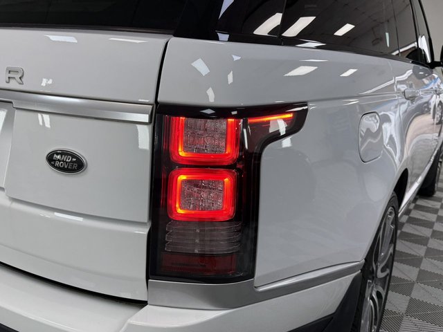 2014 LAND ROVER RANGE ROVER - Photo 11