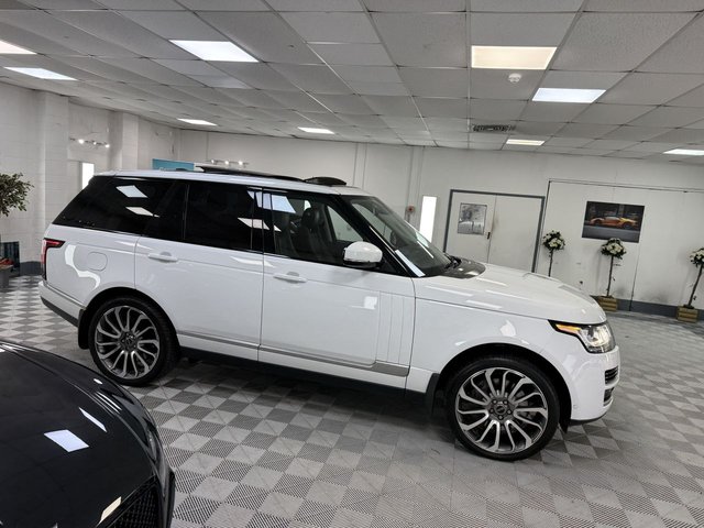 2014 LAND ROVER RANGE ROVER - Photo 12