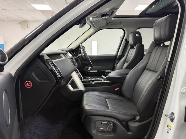 2014 LAND ROVER RANGE ROVER - Photo 2