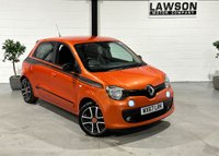 USED 2018 67 RENAULT TWINGO 0.9 TCe Dynamique S Hatchback 5dr Petrol EDC Euro 6 (90 ps) 