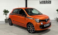 USED 2018 67 RENAULT TWINGO 0.9 TCe Dynamique S Hatchback 5dr Petrol EDC Euro 6 (90 ps) 