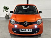 USED 2018 67 RENAULT TWINGO 0.9 TCe Dynamique S Hatchback 5dr Petrol EDC Euro 6 (90 ps) 