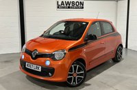 USED 2018 67 RENAULT TWINGO 0.9 TCe Dynamique S Hatchback 5dr Petrol EDC Euro 6 (90 ps) 