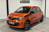 USED 2018 67 RENAULT TWINGO 0.9 TCe Dynamique S Hatchback 5dr Petrol EDC Euro 6 (90 ps) 