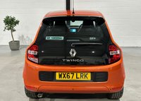 USED 2018 67 RENAULT TWINGO 0.9 TCe Dynamique S Hatchback 5dr Petrol EDC Euro 6 (90 ps) 