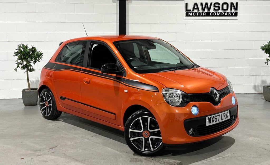 USED 2018 67 RENAULT TWINGO 0.9 TCe Dynamique S Hatchback 5dr Petrol EDC Euro 6 (90 ps) 