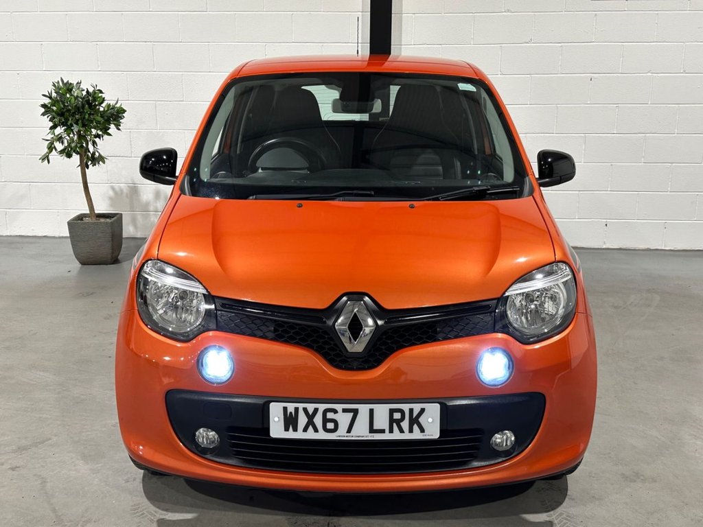 USED 2018 67 RENAULT TWINGO 0.9 TCe Dynamique S Hatchback 5dr Petrol EDC Euro 6 (90 ps) 
