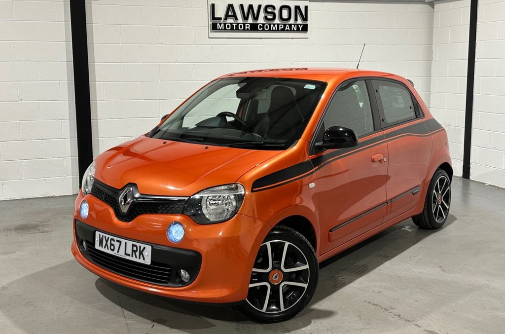 USED 2018 67 RENAULT TWINGO 0.9 TCe Dynamique S Hatchback 5dr Petrol EDC Euro 6 (90 ps) 