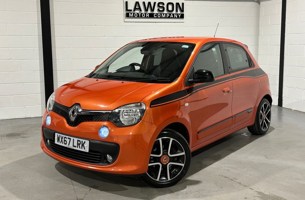 USED 2018 67 RENAULT TWINGO 0.9 TCe Dynamique S Hatchback 5dr Petrol EDC Euro 6 (90 ps) 