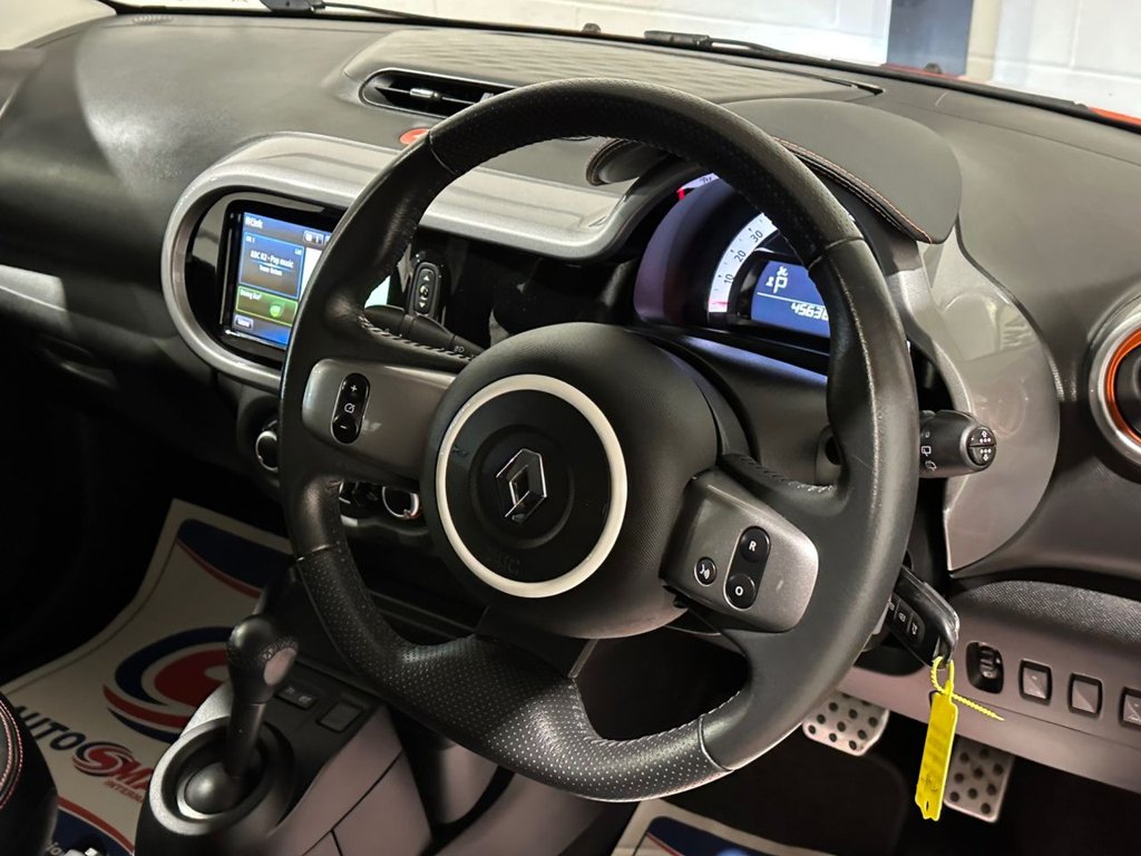 USED 2018 67 RENAULT TWINGO 0.9 TCe Dynamique S Hatchback 5dr Petrol EDC Euro 6 (90 ps) 