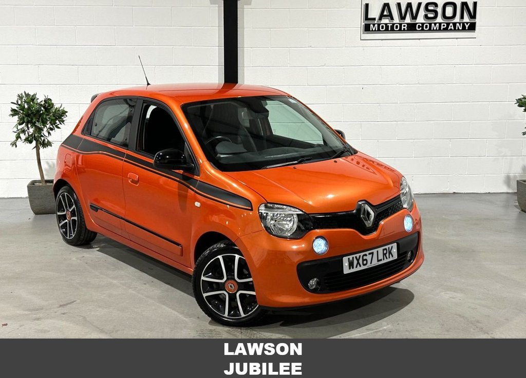 USED 2018 67 RENAULT TWINGO 0.9 TCe Dynamique S Hatchback 5dr Petrol EDC Euro 6 (90 ps) 